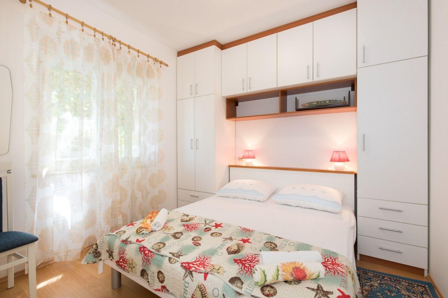 Apartments Kate - 100 M From Beach Malinska Dış mekan fotoğraf